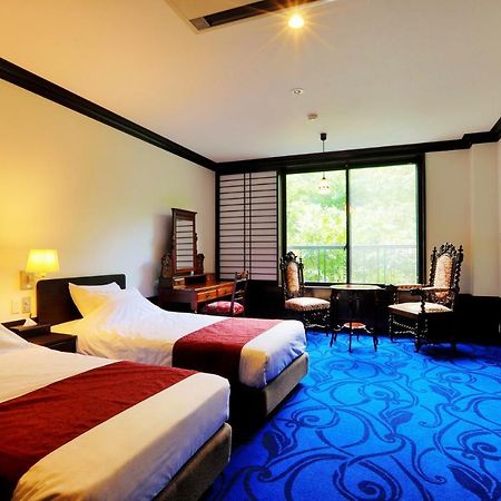 Manatei Nasu Hotel Nasuyumoto Eksteriør billede