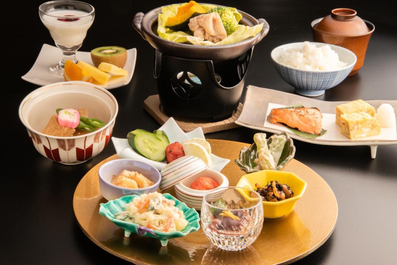 Manatei Nasu Hotel Nasuyumoto Eksteriør billede