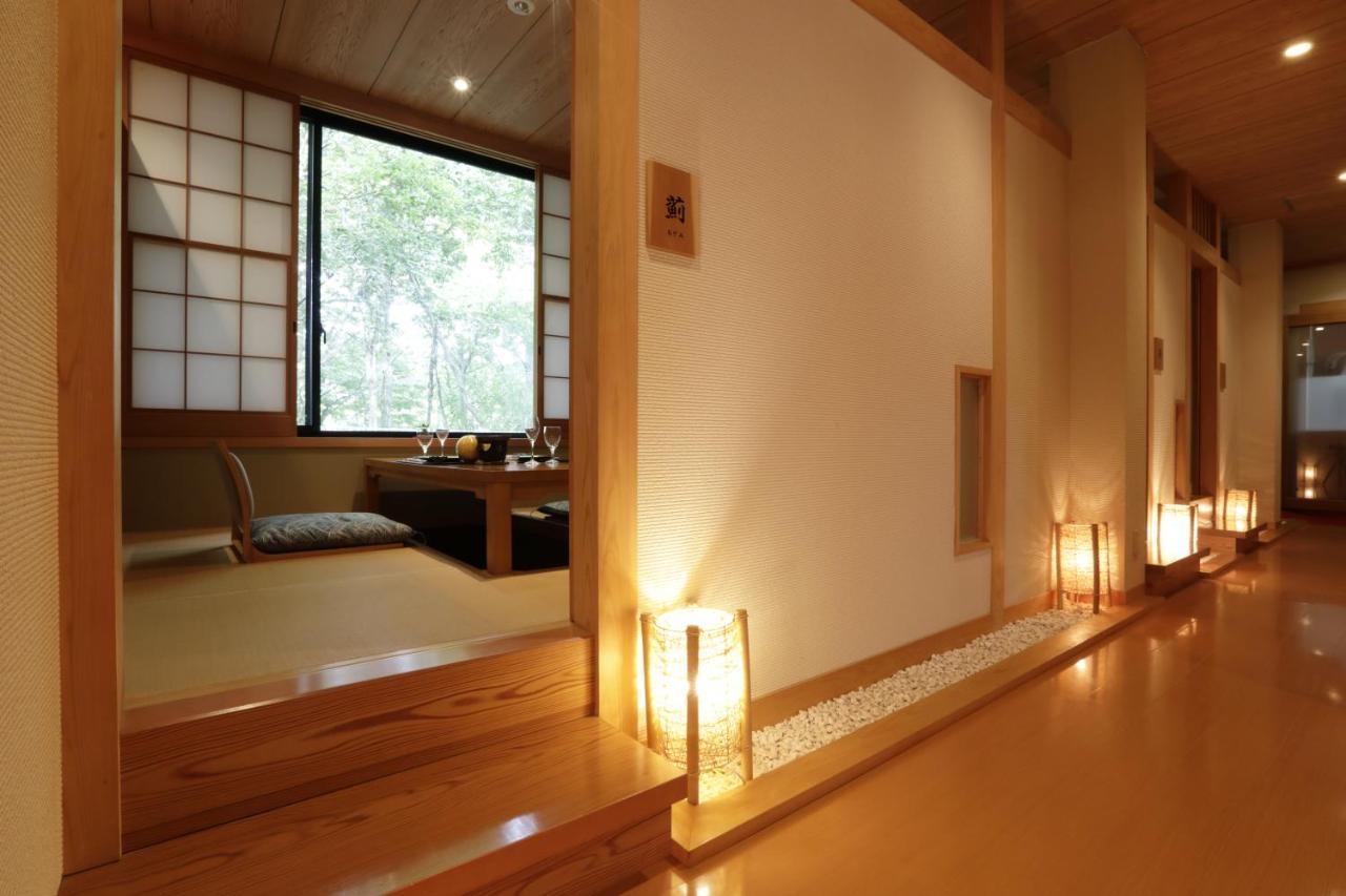 Manatei Nasu Hotel Nasuyumoto Eksteriør billede