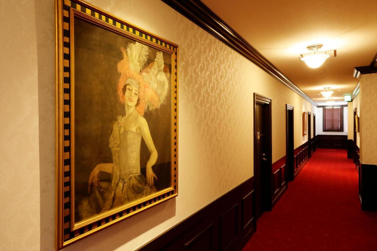 Manatei Nasu Hotel Nasuyumoto Eksteriør billede
