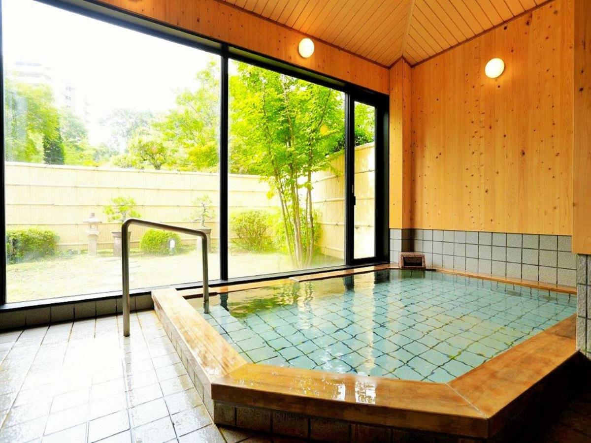 Manatei Nasu Hotel Nasuyumoto Eksteriør billede