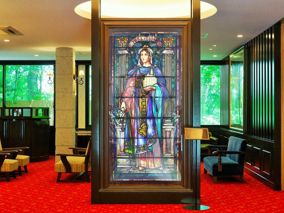 Manatei Nasu Hotel Nasuyumoto Eksteriør billede