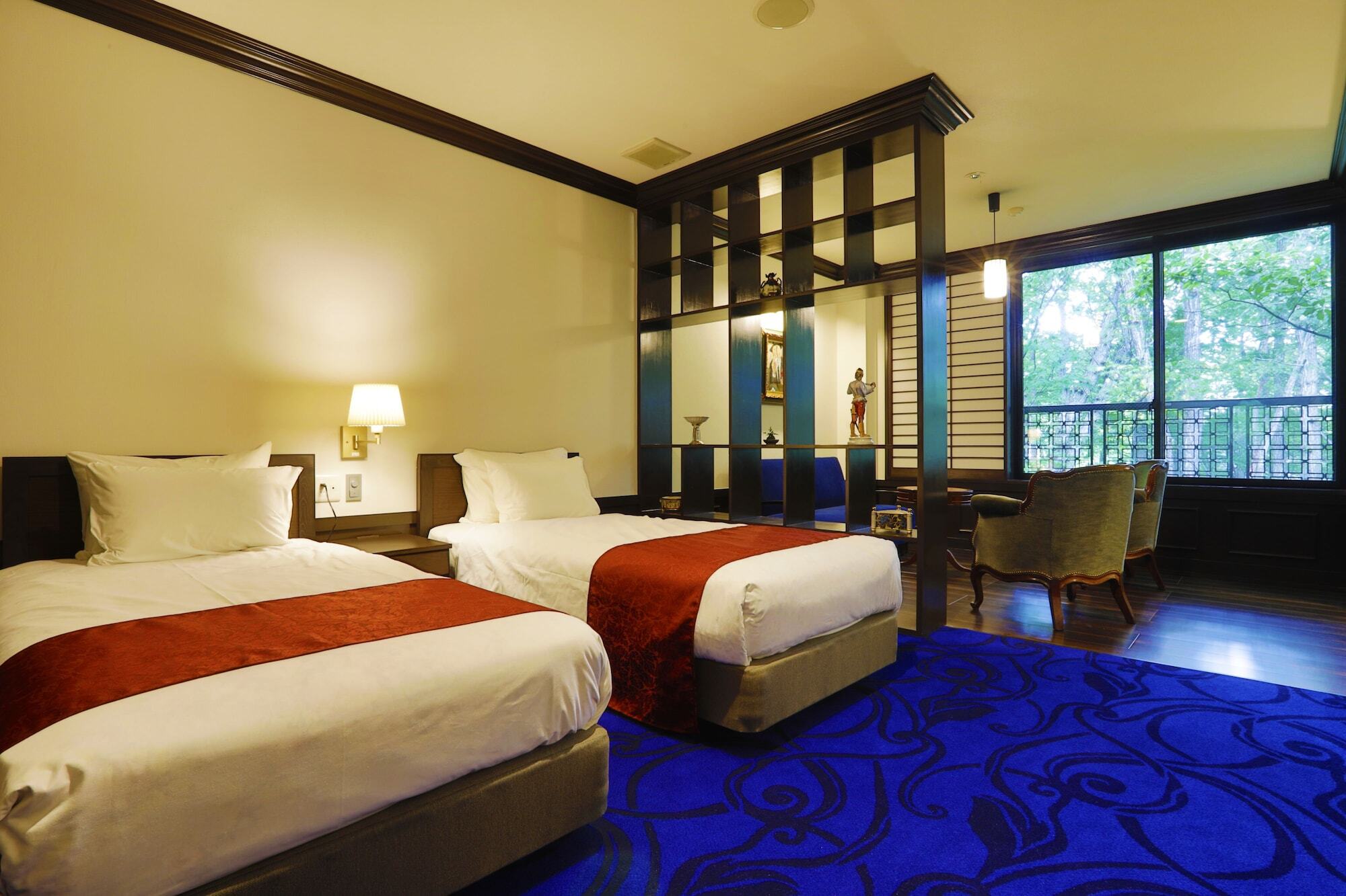 Manatei Nasu Hotel Nasuyumoto Eksteriør billede